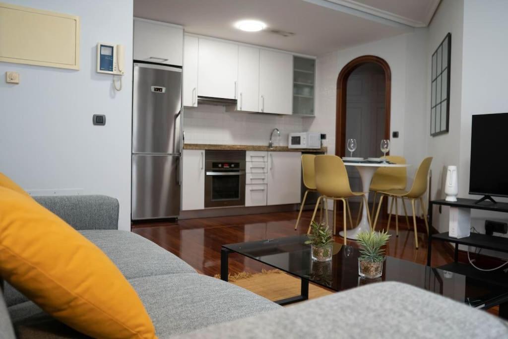 ויגו Apartamento 1 Dormitorio מראה חיצוני תמונה