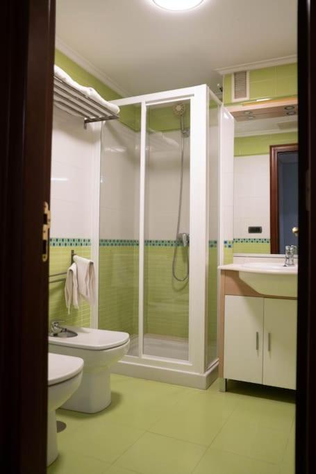 ויגו Apartamento 1 Dormitorio מראה חיצוני תמונה