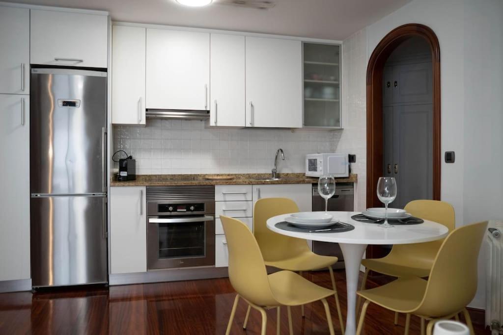 ויגו Apartamento 1 Dormitorio מראה חיצוני תמונה