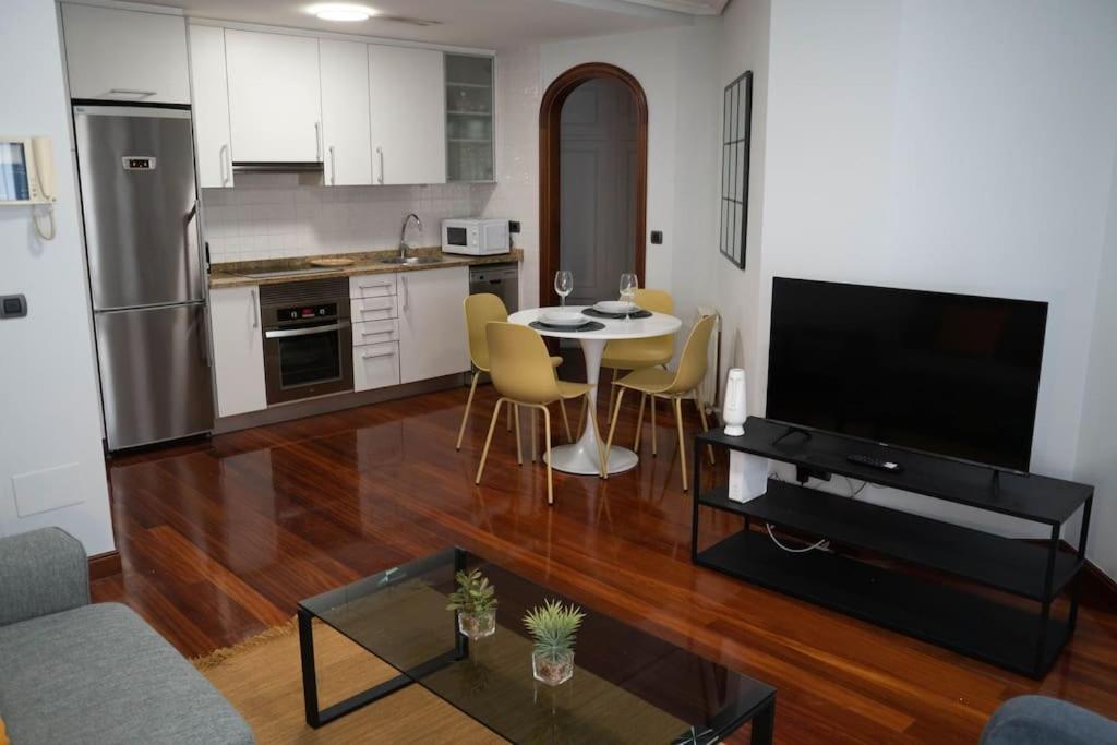 ויגו Apartamento 1 Dormitorio מראה חיצוני תמונה