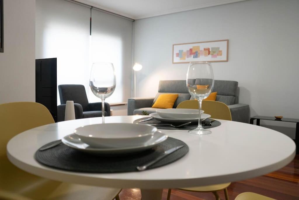 ויגו Apartamento 1 Dormitorio מראה חיצוני תמונה