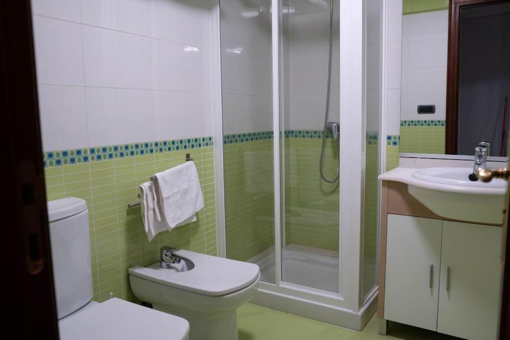 ויגו Apartamento 1 Dormitorio מראה חיצוני תמונה