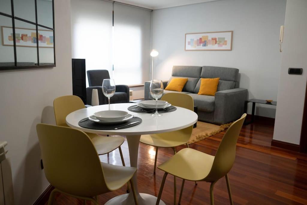 ויגו Apartamento 1 Dormitorio מראה חיצוני תמונה