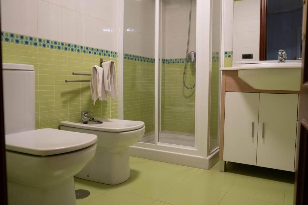 ויגו Apartamento 1 Dormitorio מראה חיצוני תמונה
