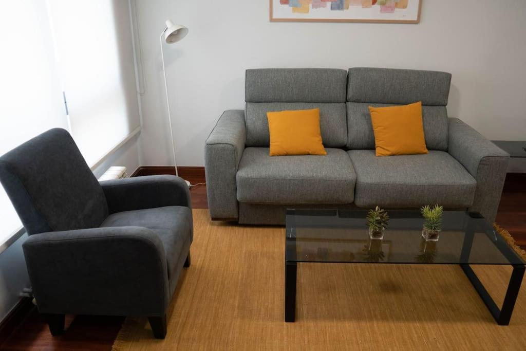 ויגו Apartamento 1 Dormitorio מראה חיצוני תמונה